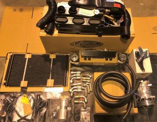Complete Ac Kit Featuring Vintage Air Gen 2 Compac