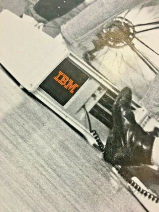 Vintage IBM Personal Computers on Campus Poster Most Likely to Succeed 7