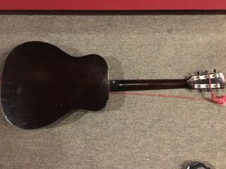 Kalamazoo Vintage KG11 1930’s Parlor Acoustic Guitar 7