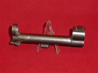 Wwii Us Army Semi Auto M1 Garand Rifle Gas Cylinder Chamber Bayonet Lug