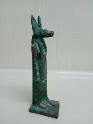 Anubis the dead and the embalming civilization of ancient Egypt. 2