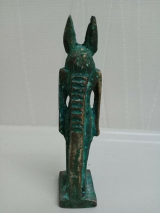 Anubis the dead and the embalming civilization of ancient Egypt. 3