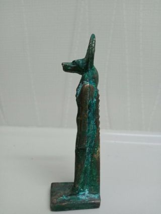 Anubis the dead and the embalming civilization of ancient Egypt. 4