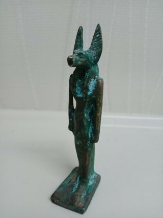 Anubis the dead and the embalming civilization of ancient Egypt. 5