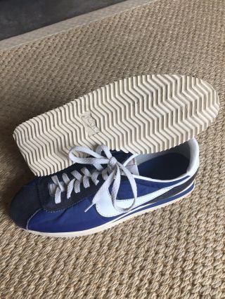 Rare 80’s Vintage Nike Cortez 8 Running Cortez 1982 82 Size 8 Vtg Vintage