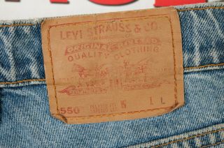 1980 ' s Levis 505 Jeans Iron Maiden Tour Denim Rock n roll Heavy Metal TST 7