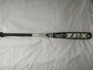 Rare Louisville Slugger Tpx Z1000 Bbcor Certified 33/30 Baseball Bat
