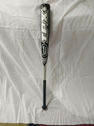 RARE Louisville Slugger TPX Z1000 BBCOR Certified 33/30 Baseball Bat 2
