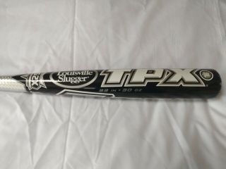RARE Louisville Slugger TPX Z1000 BBCOR Certified 33/30 Baseball Bat 4