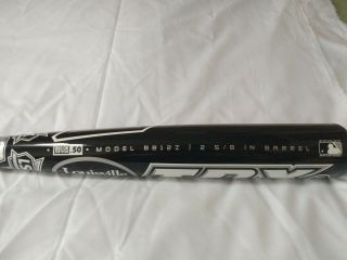 RARE Louisville Slugger TPX Z1000 BBCOR Certified 33/30 Baseball Bat 7