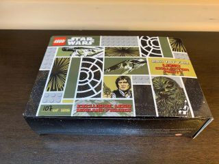 2011 Lego Star Wars Toy Fair Miniland Exclusive Set Extremely Rare 107/125