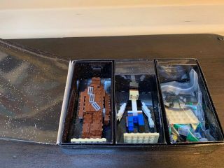 2011 Lego Star Wars Toy Fair Miniland Exclusive Set EXTREMELY RARE 107/125 4