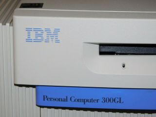 Rare NOS Vtg 1999 IBM PC300GL PII/400 Computer 6.  4GB 64MB Windows NT 8