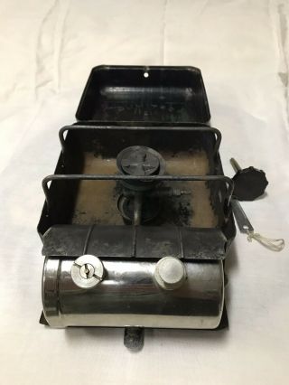 Vintage Optimus No.  11 Stove.  OLD 1930’s 4