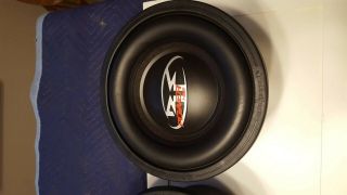 (2) Rockford Fosgate POWER HX2 PAIR Ultra Rare RFR3112 2000 WATTS 8