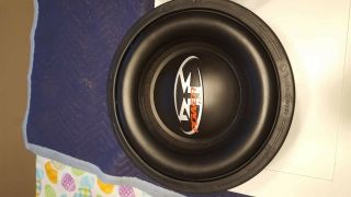 (2) Rockford Fosgate POWER HX2 PAIR Ultra Rare RFR3112 2000 WATTS 9