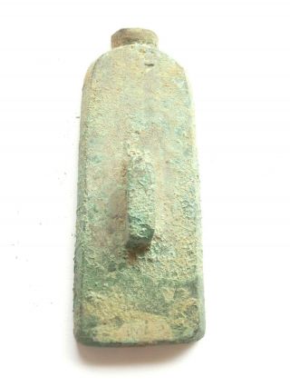 1700 ' s Large Lead Shot Bronze Bullet Mold 5