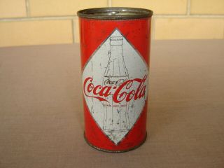 Vintage Diamond Coca Cola Can 13 Fl Oz,  Australian Rare