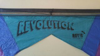 Vintage Revolution Quad Line Kite Rev II (2) 2