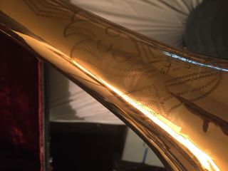 Vintage Conn 8H Bach 42B Hybrid Trombone w/ Conn Case Awesome 5
