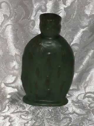 Rare? Vintage Catalina Island Pottery Cactus Candle Holder 12