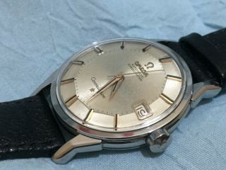 Vintage Omega Constellation Stainless Steel Automatic 561 Ref: 14902