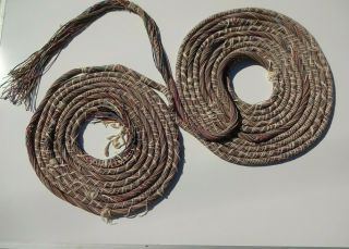 Vintage Cloth Wire From A Western Electric Unit (27m)