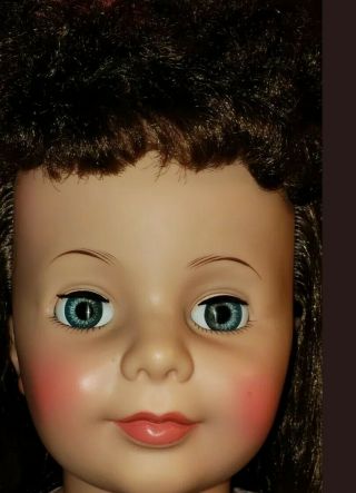 Patti PlayPal Doll Very Rare Curly Bangs,  35 