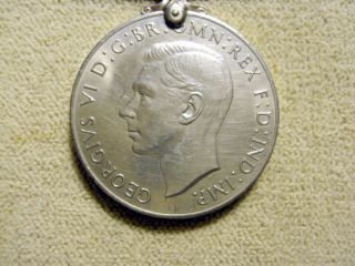 1939 - 45 WWII Defense Medal British and Commonwealth Forces Sterling ? 2