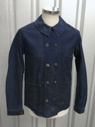 Work Jacket Ww2 Chore Jacket 1930 