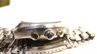 Vintage OMEGA Speedmaster Mark II 17 Jewel Mens CHRONOGRAPH Wrist Watch read 861 2