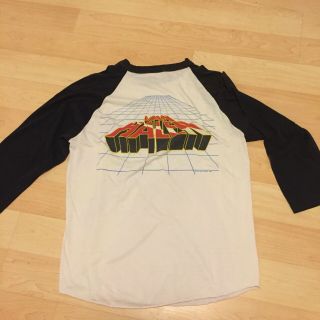 Rare Vintage Vtg Van Halen Tour shirt 1982 Hyde Your Sheep Raglan Size XL 3