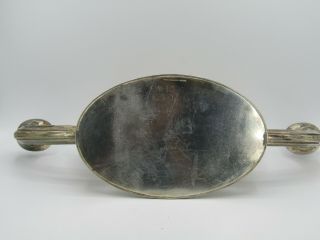 Vintage Gebrüder Kühn Weighted Sterling Silver Candelabra Made in Germany 6
