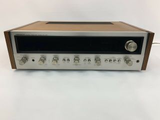 Vintage Pioneer Model Sx - 727 Stereo Receiver Amplifier Very Great