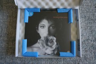 Kate Bush Rare Blue Vinyl The Sensual World Unicef 2