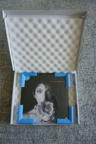 Kate Bush Rare Blue Vinyl The Sensual World Unicef 3