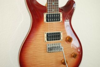 1991 PRS Guitars CE - 24 Vintage Red Sunburst 4