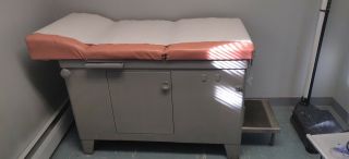 Midmark Ritter Exam Table Vintage (3 Available)