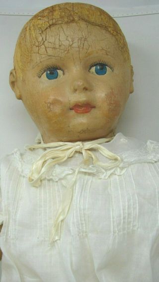 Antique Martha Chase 27 " Doll