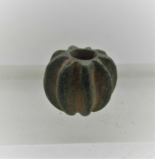 Detector Finds Ancient Bronze Age Bead Requires Further Research