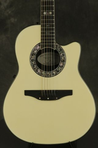 1986 Ovation Collector 