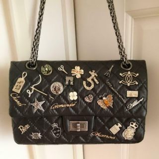Chanel Auth Matrasse Handbag Authentic Rare Japan