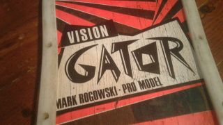 Vintage VISION Mark 