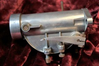 Wal Phillips Fuel Injector 1 3/16 Vintage Motorcycle Item