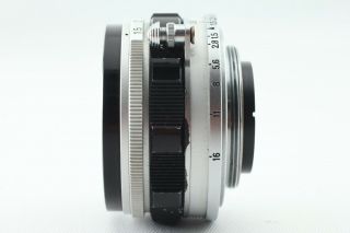 【 RARE EXC,  】 Canon L 35mm f/1.  5 Lens for Leica L39 Mount LTM from JAPAN 10