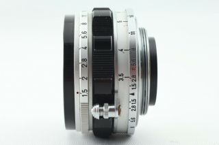 【 RARE EXC,  】 Canon L 35mm f/1.  5 Lens for Leica L39 Mount LTM from JAPAN 11