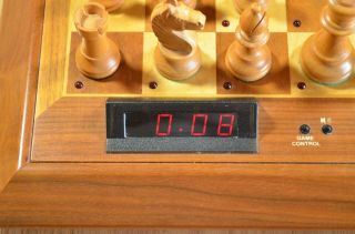Vintage Fidelity Electronics Elite 4.  0 Auto Sensory Chess Challenger Board 3