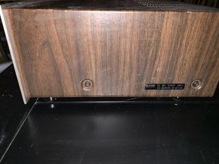Marantz Model 2215B Vintage Stereophonic Receiver 8