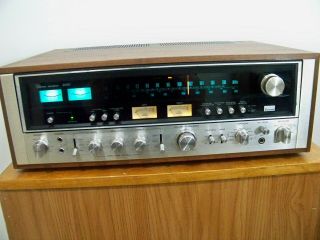 Vintage Sansui Receiver 9090