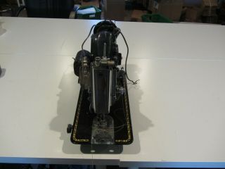 Vintage PFAFF 130 Universal Sewing Machine,  Accessories - for Parts/Repair 3